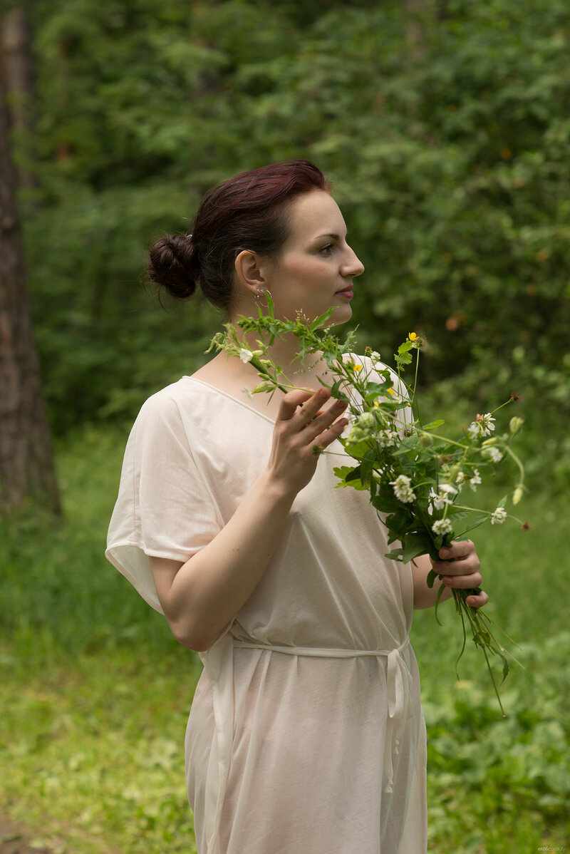 Сабрина, 22 года, 1 размер груди